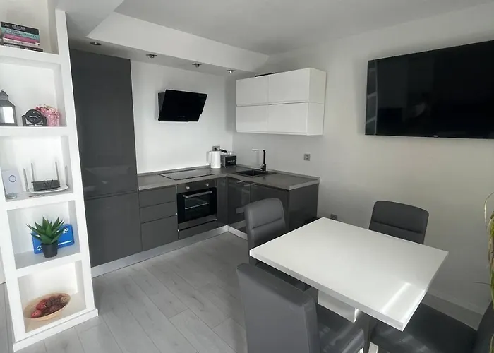 Sea View Apartamento Makarska