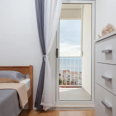 Apartment Sea View Makarska