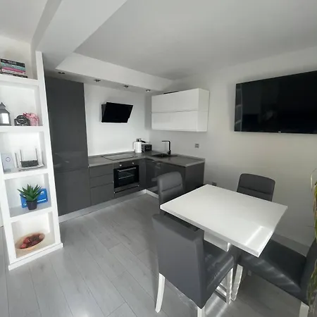 Sea View Apartament Makarska