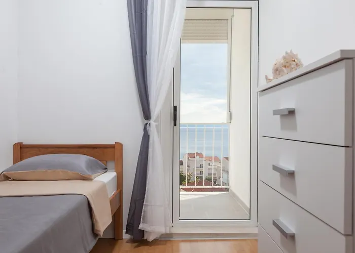 Apartament Sea View Makarska