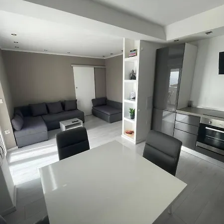 Sea View * Μακάρσκα