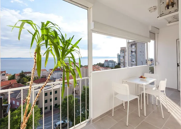 Sea View * Μακάρσκα